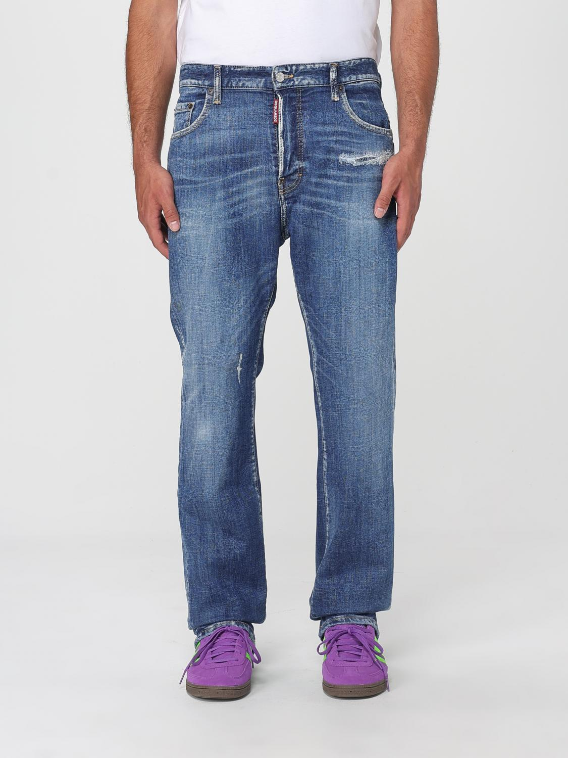 [Dsquared2] Jeans FW25 S74LB1738D30010 470