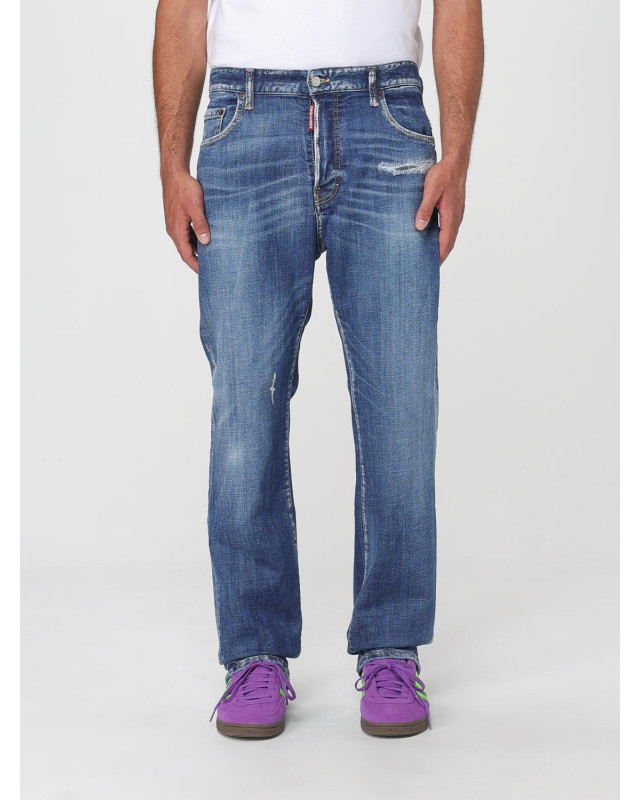 [Dsquared2] Jeans FW25 S74LB1738D30010 470