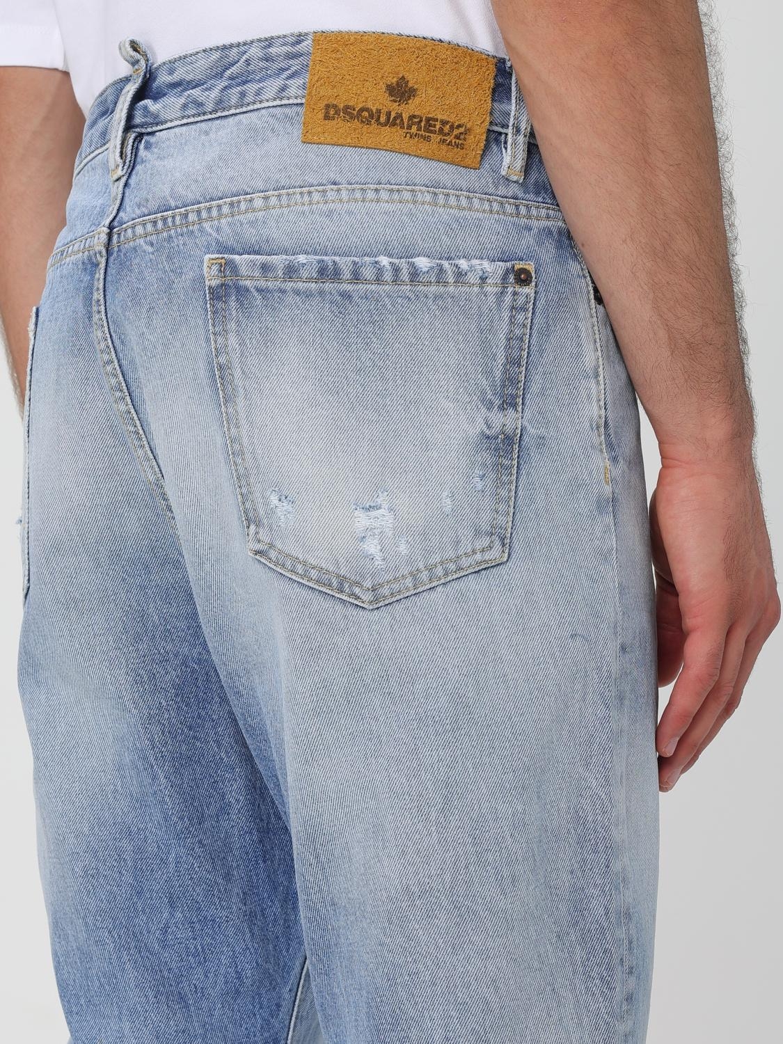 [Dsquared2] Jeans FW25 S74LB1746S30839 470
