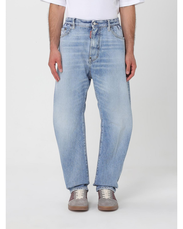 [Dsquared2] Jeans FW25 S74LB1746S30839 470