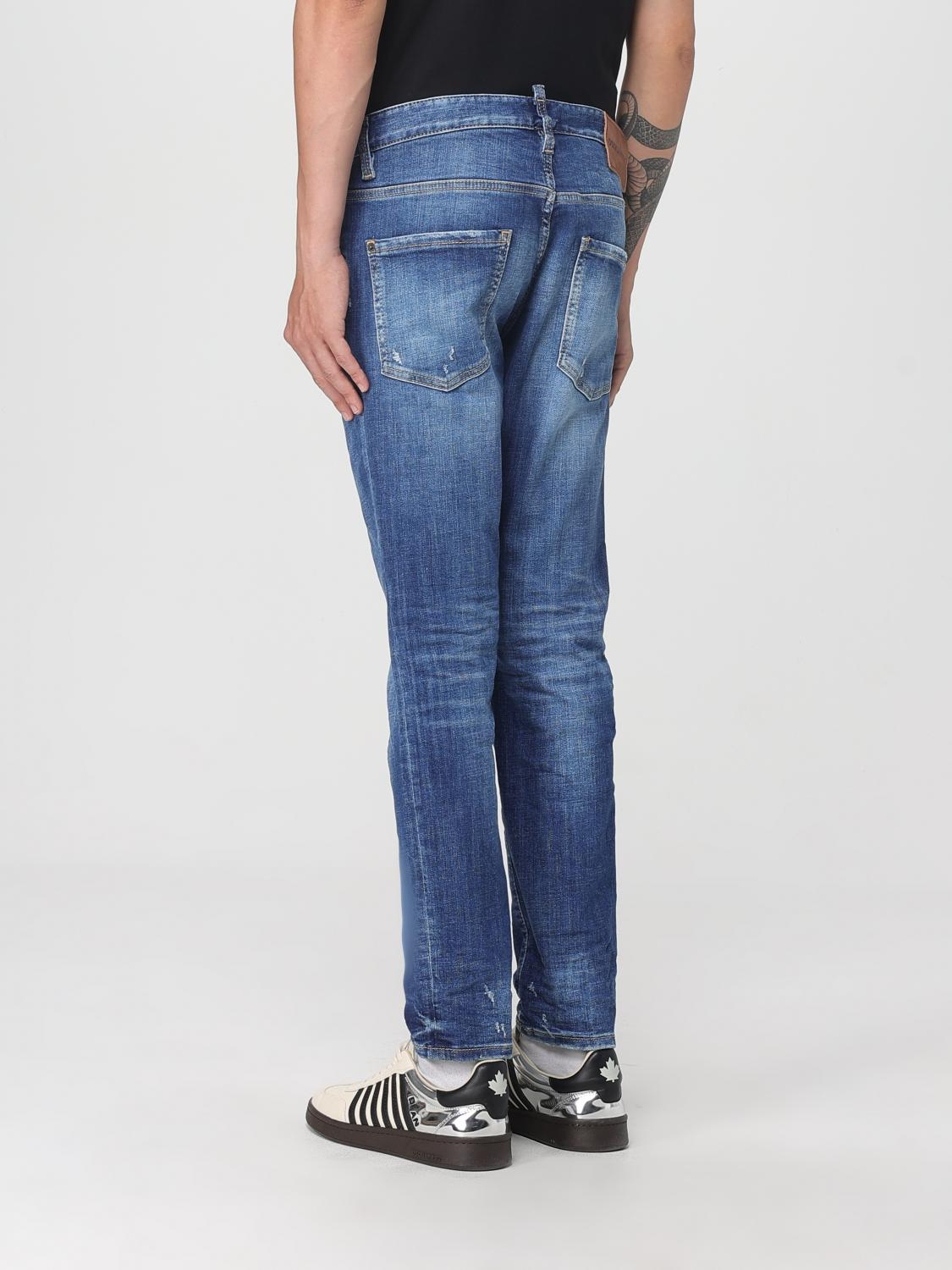 [Dsquared2] Jeans FW25 S74LB1729S30872 470