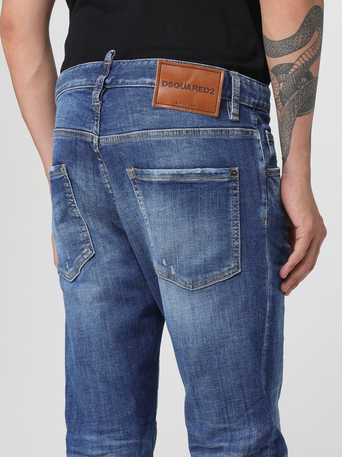 [Dsquared2] Jeans FW25 S74LB1729S30872 470