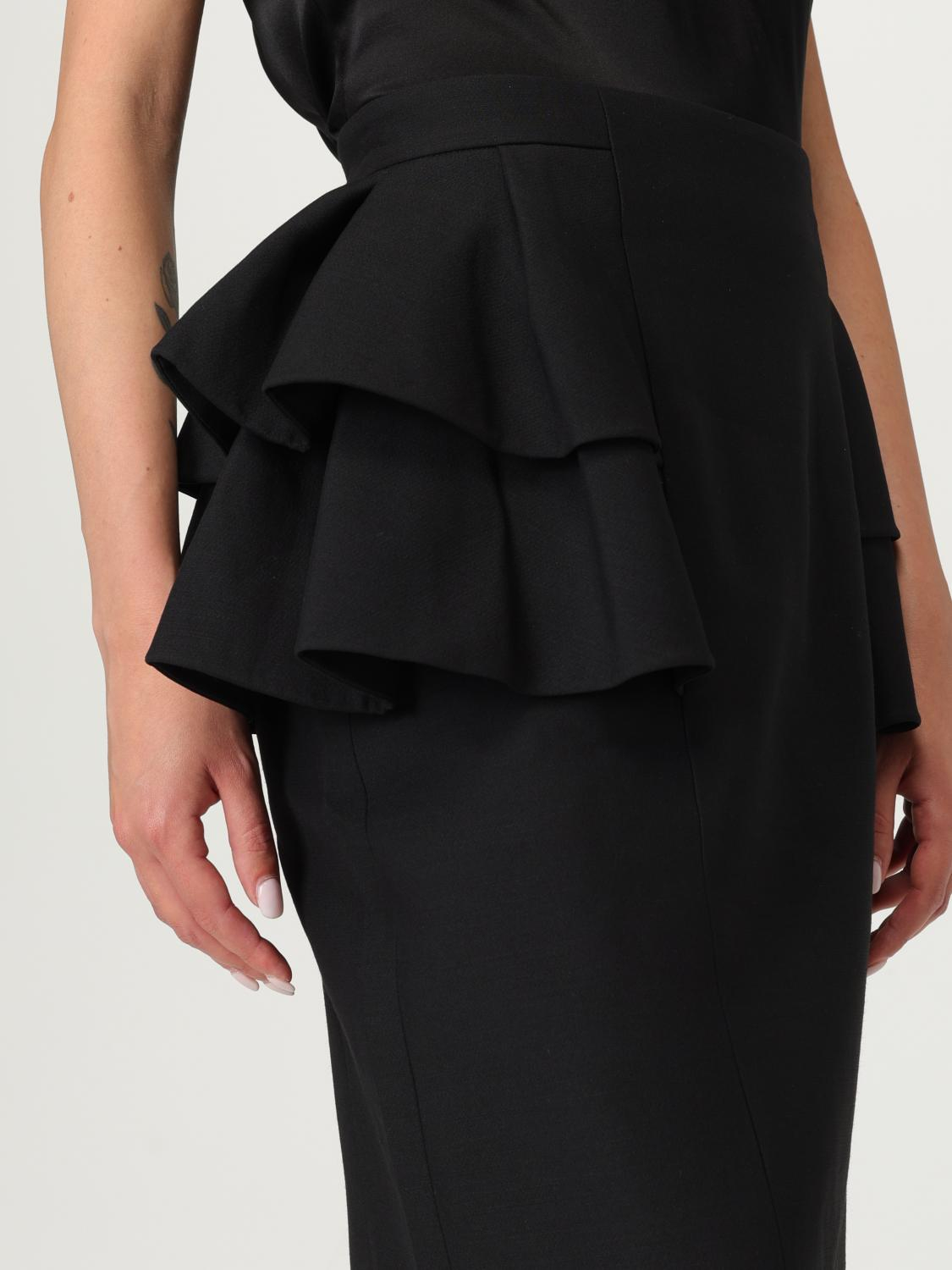 [Valentino] Midi skirt FW25 7B3RADJ51CF 0NO