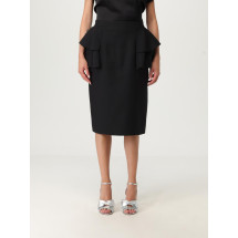 [Valentino] Midi skirt FW25 7B3RADJ51CF 0NO
