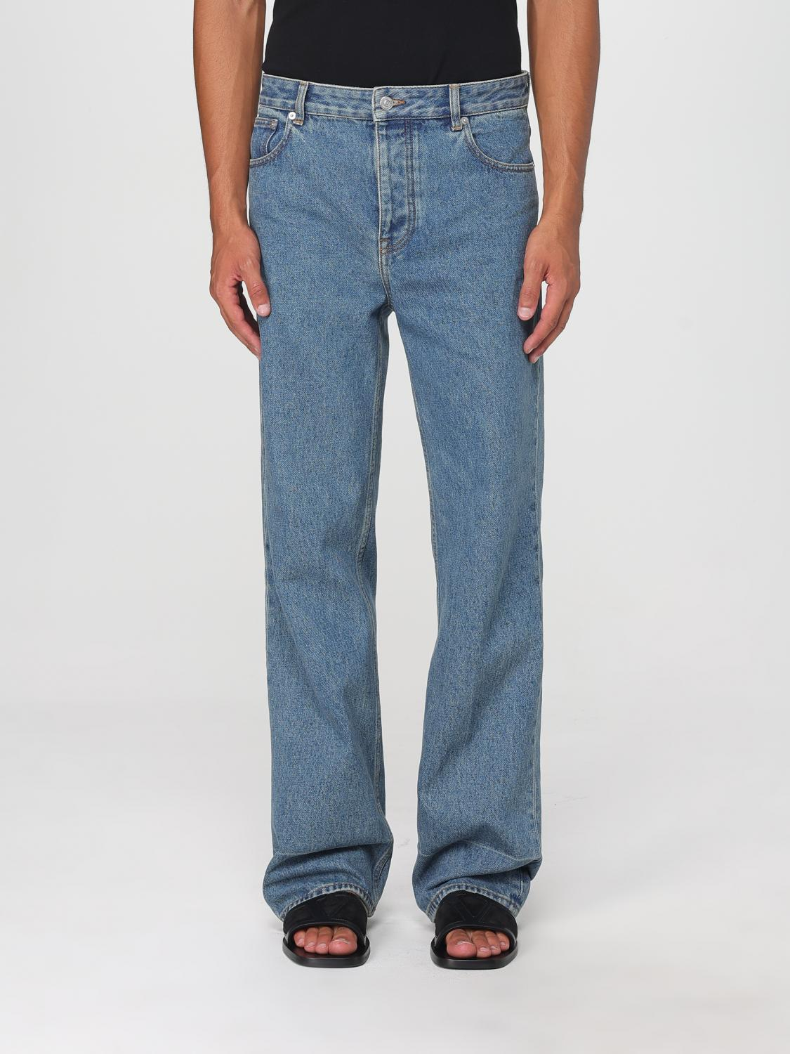 [Valentino] Jeans FW25 7V3DE04QB0W 558