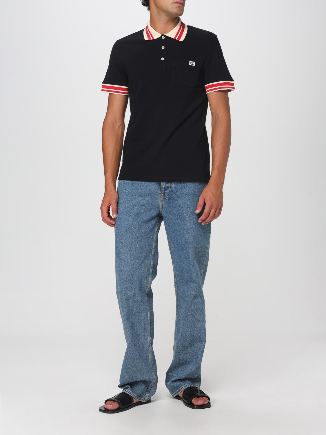 [Valentino] Jeans FW25 7V3DE04QB0W 558