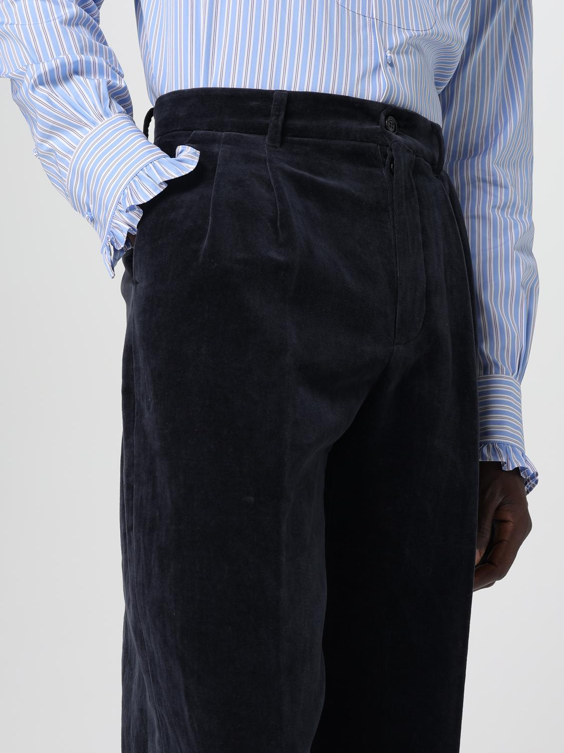 [Valentino] Trousers FW25 7V3RBN15AM2 FA8