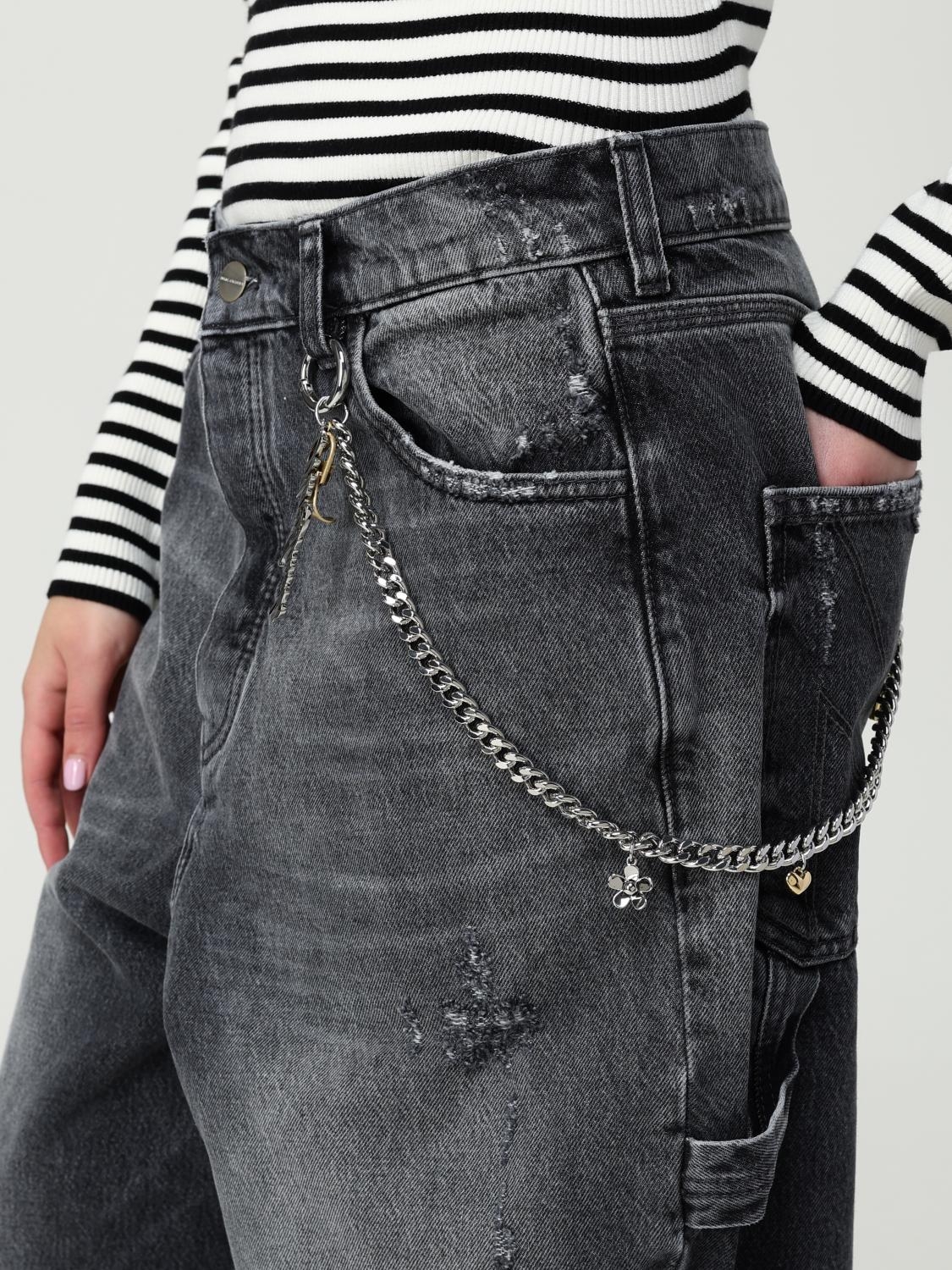 [Marc Jacobs] Jeans FW25 2S5RBT003D02 011