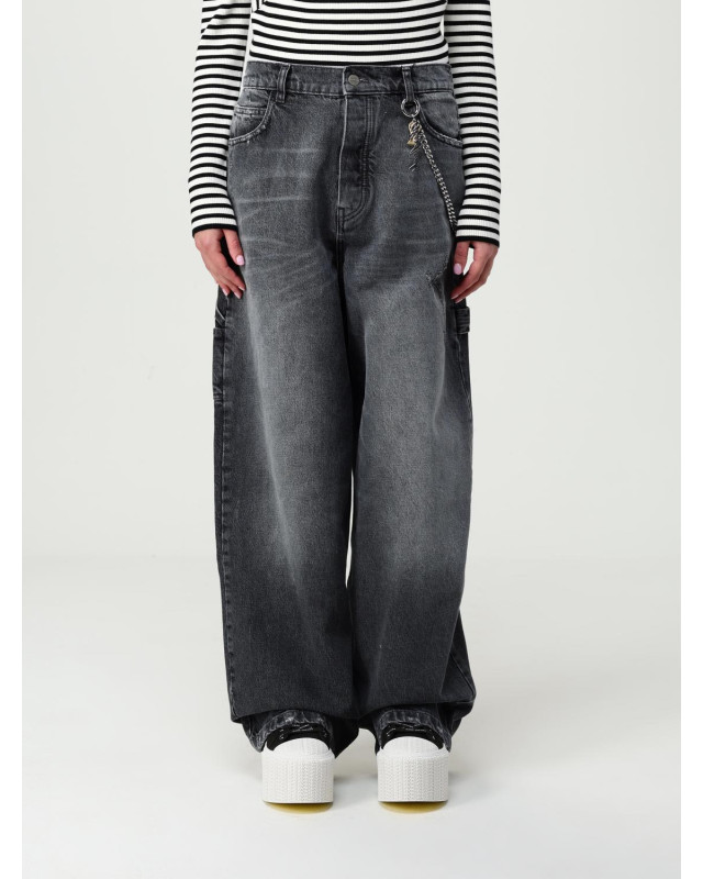 [Marc Jacobs] Jeans FW25 2S5RBT003D02 011