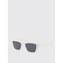 [Valentino Garavani] Sunglasses FW25 VLS-106C-50-LTD500 White-Yellow Gold w/Dark Grey