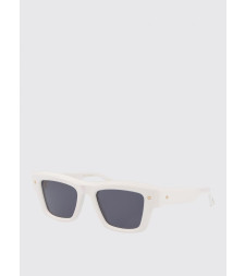 [Valentino Garavani] Sunglasses FW25 VLS-106C-50-LTD500 White-Yellow Gold w/Dark Grey