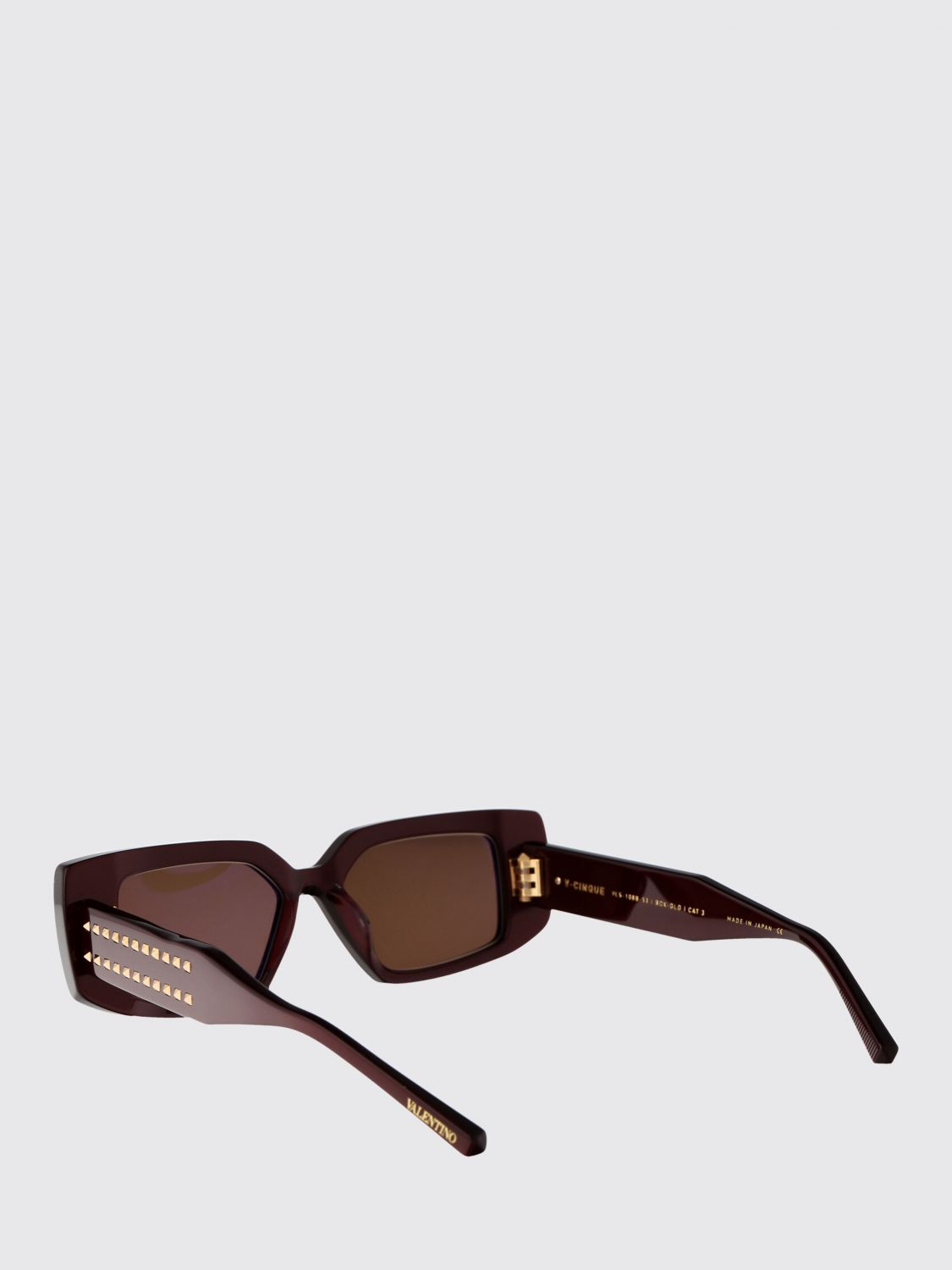 [Valentino Garavani] Sunglasses FW25 VLS-108B-53 BDX - GLD