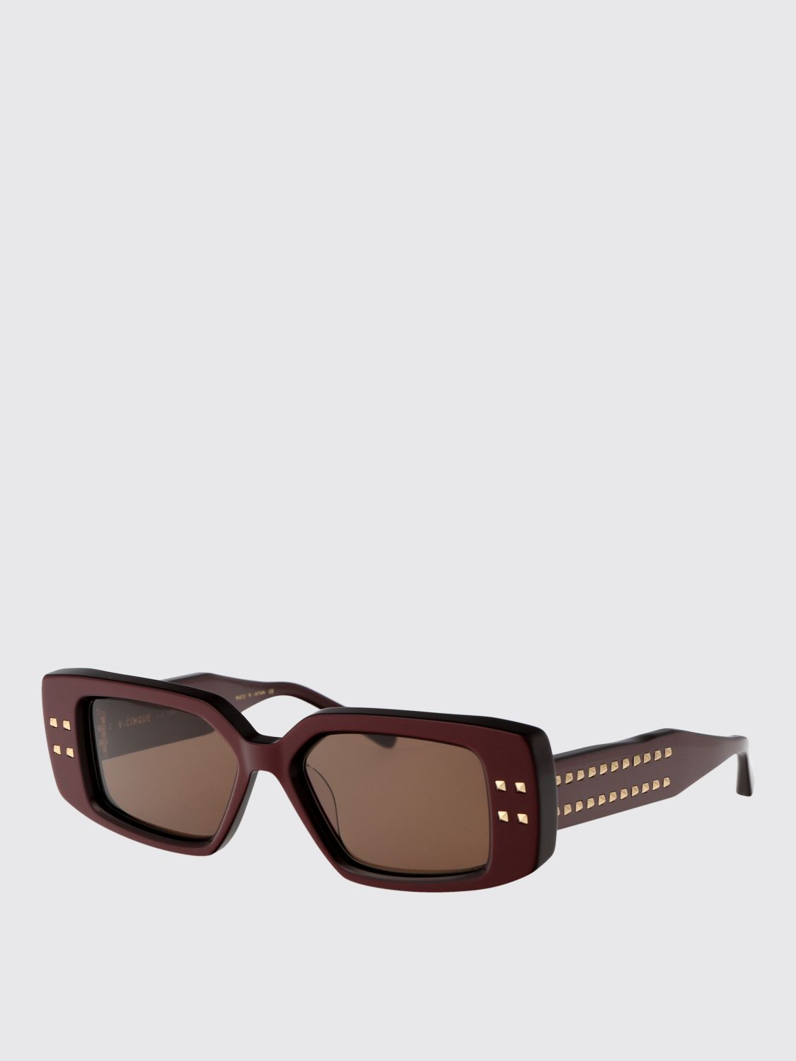 [Valentino Garavani] Sunglasses FW25 VLS-108B-53 BDX - GLD