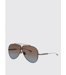[Valentino Garavani] Sunglasses FW25 VLS-100C-64 C BLACK RHODIUM W/ DARK BROWN TO BLUE GRADIENT