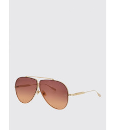 [Valentino Garavani] Sunglasses FW25 VLS-100D-64 D LIGHT GOLD W/ VIOLET TO ORANGE