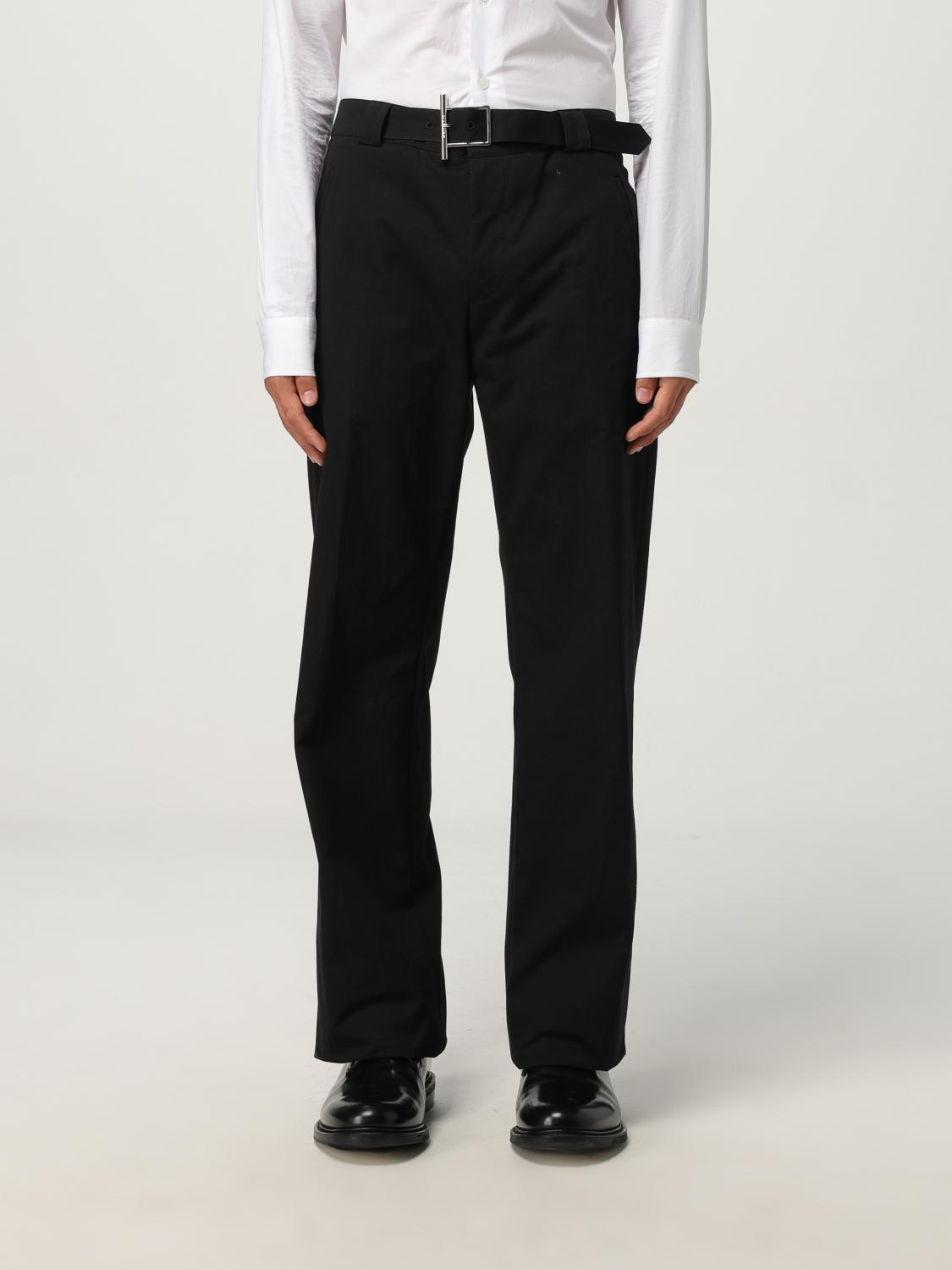 [McQueen] Trousers FW25 838658QSAA9 1000