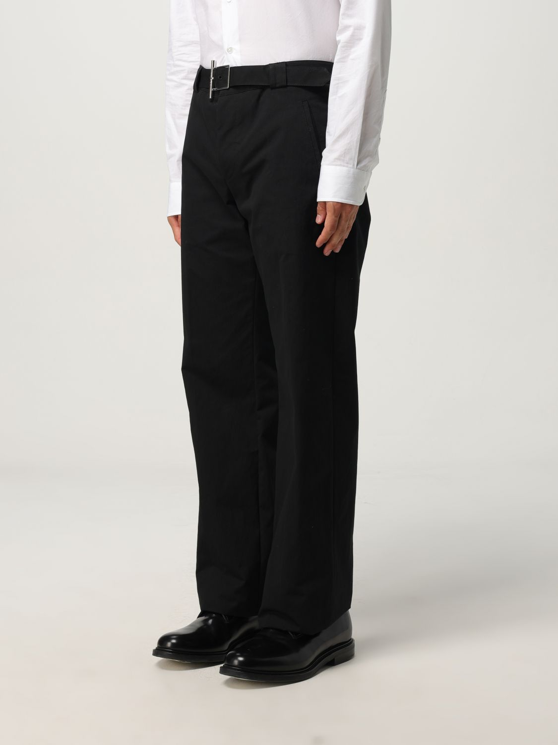 [McQueen] Trousers FW25 838658QSAA9 1000