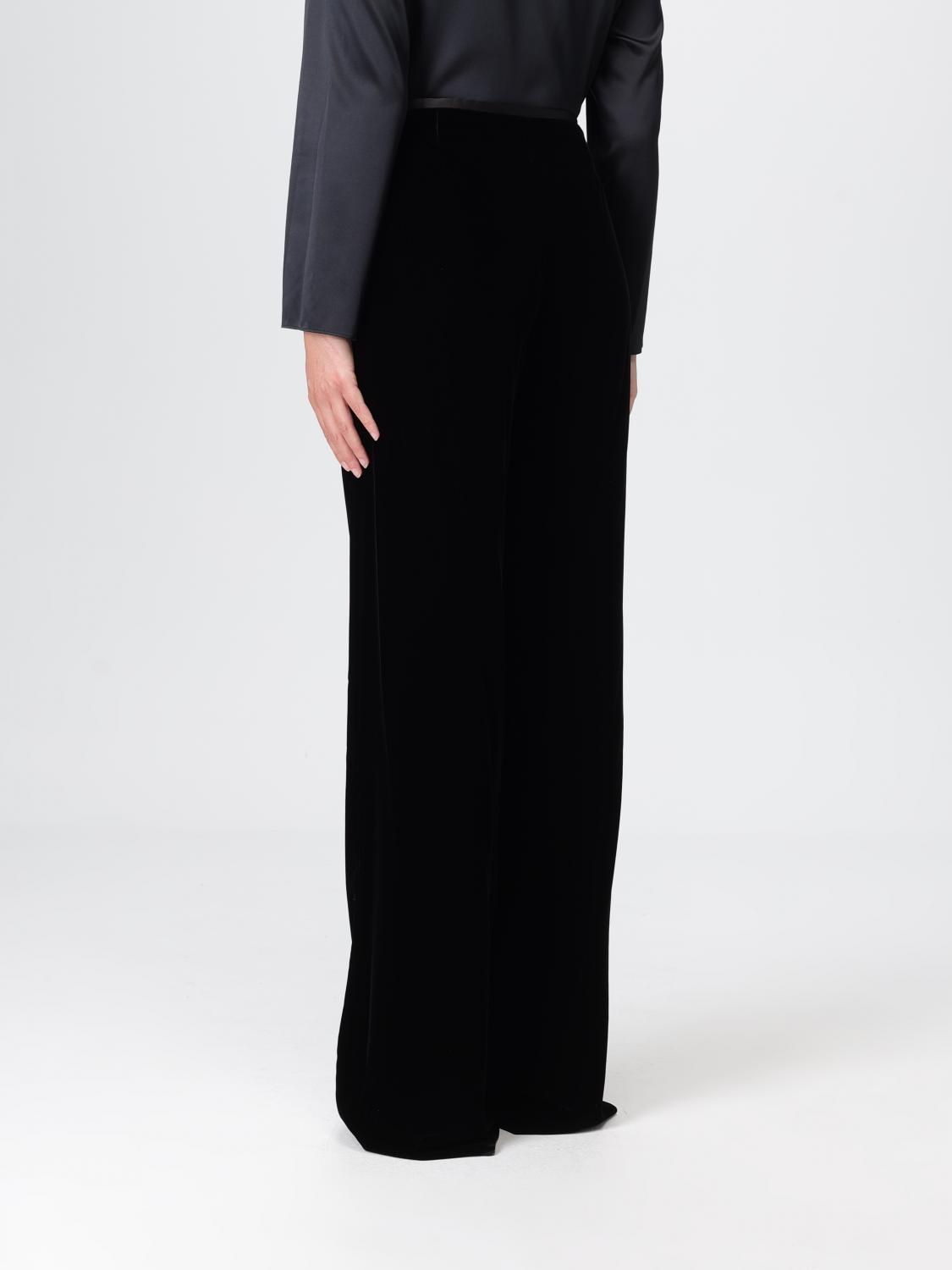 [Emporio Armani] Trousers FW25 8N2P012NXYZ 0999