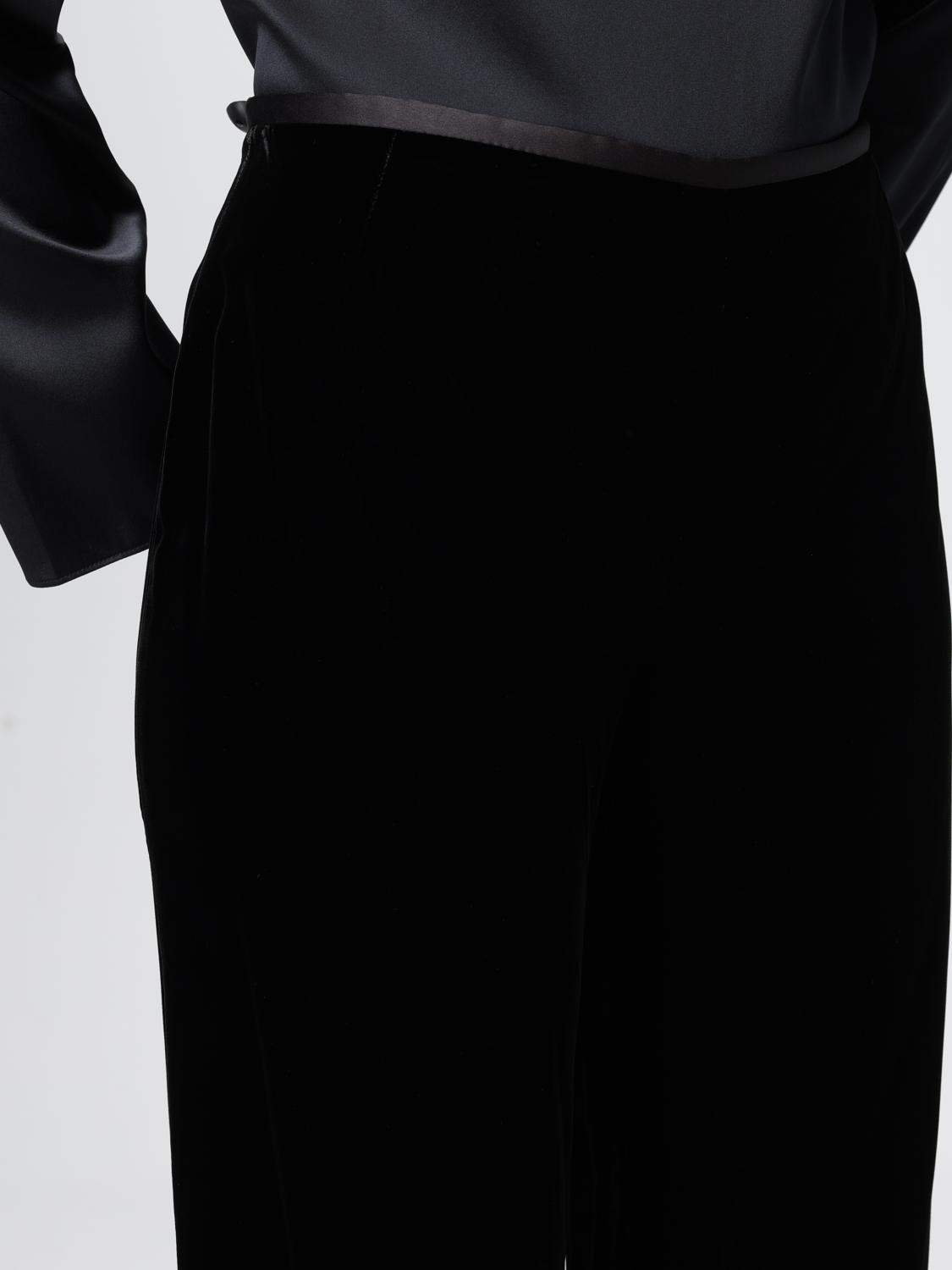 [Emporio Armani] Trousers FW25 8N2P012NXYZ 0999