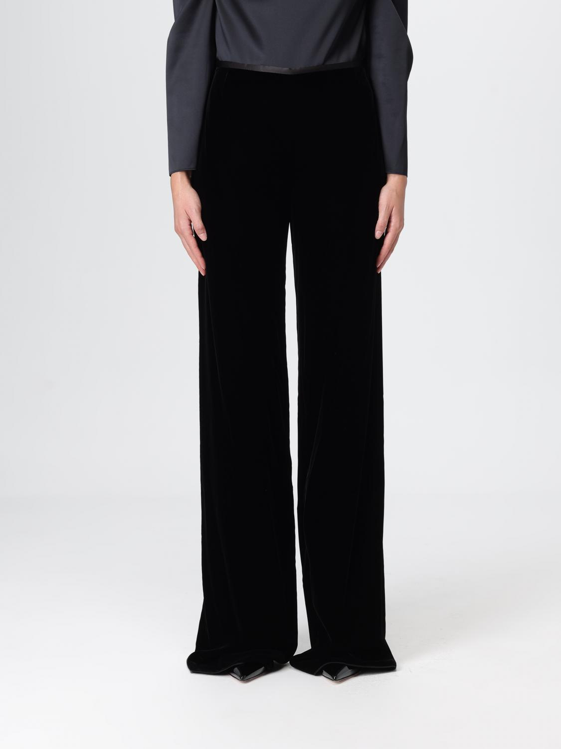 [Emporio Armani] Trousers FW25 8N2P012NXYZ 0999
