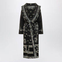 [Alanui] Coat FW26 LWHQ003E26KNI004