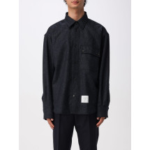 [Thom Browne] Shirts Long Sleeve FW25 MWL420A05385 415