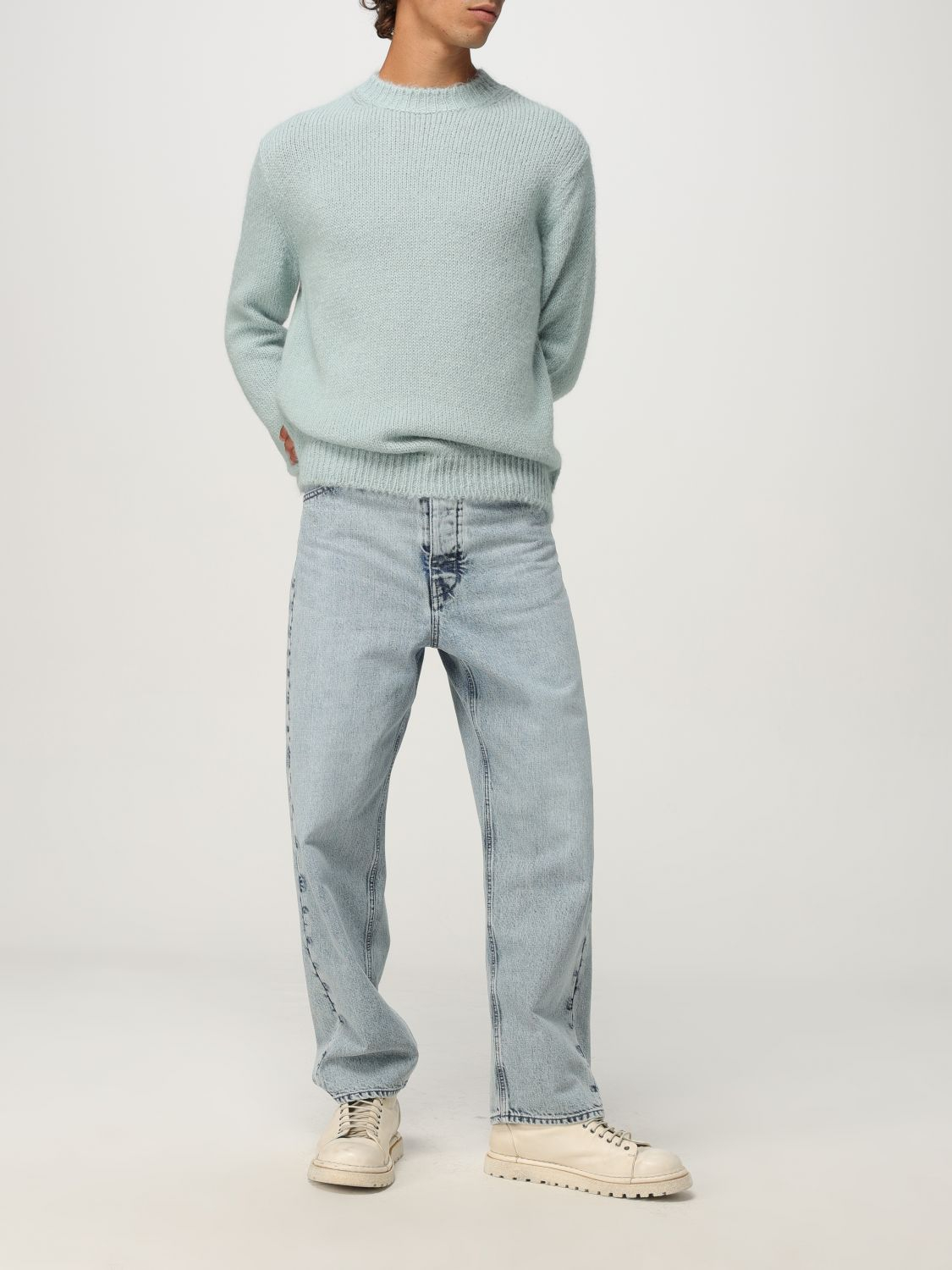 [Jil Sander] Knitwear FW25 J47GP0021J14523 458