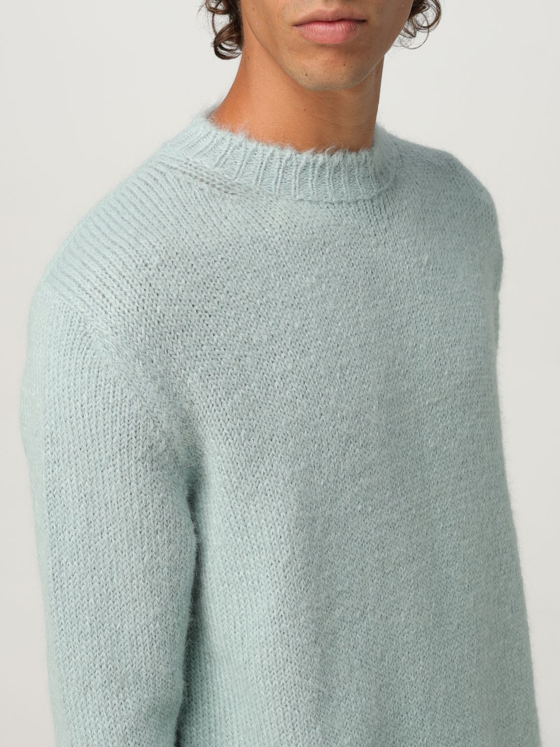 [Jil Sander] Knitwear FW25 J47GP0021J14523 458