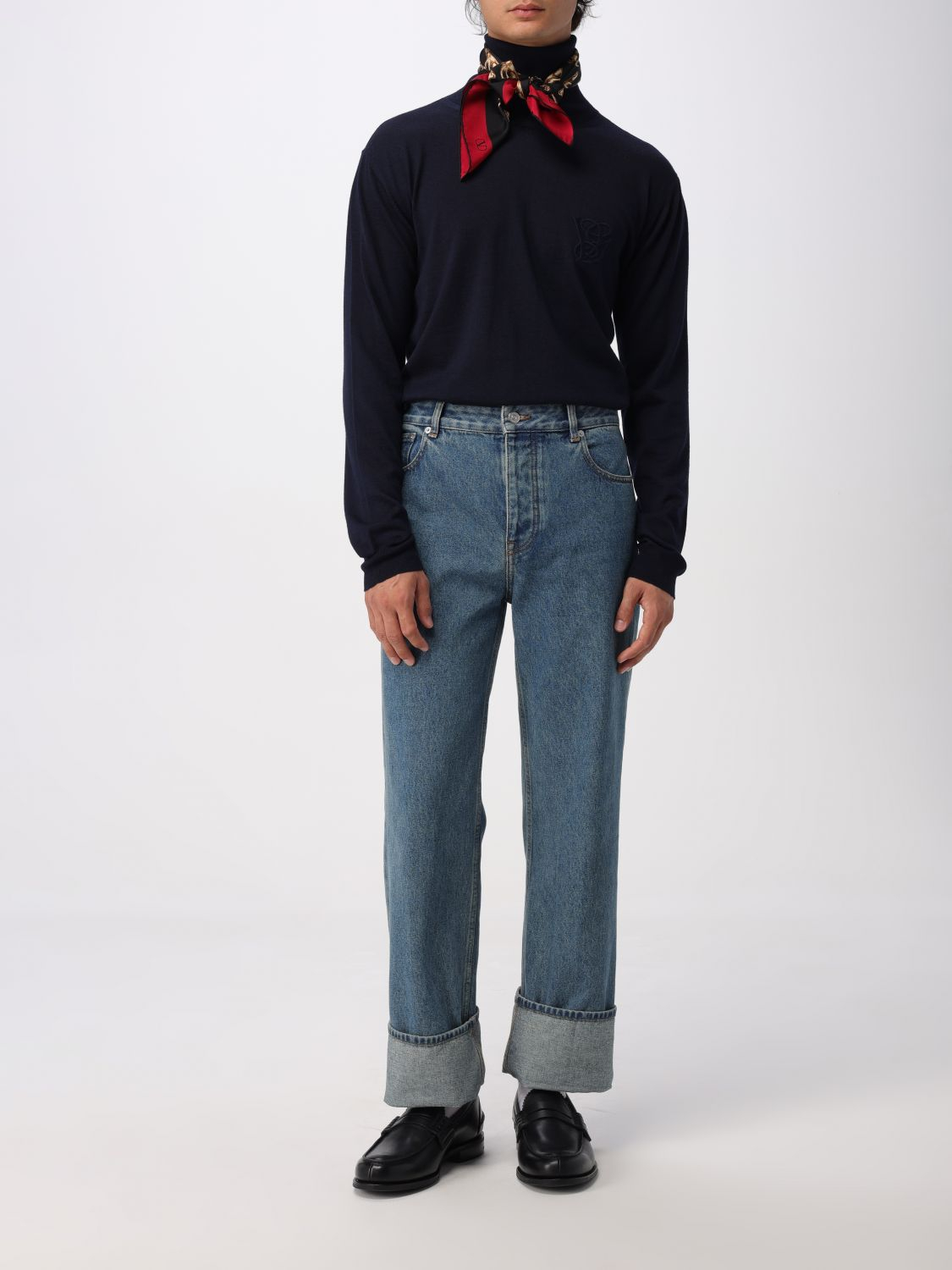 [Valentino] Knitwear FW25 7V3KC34RB0U CLJ