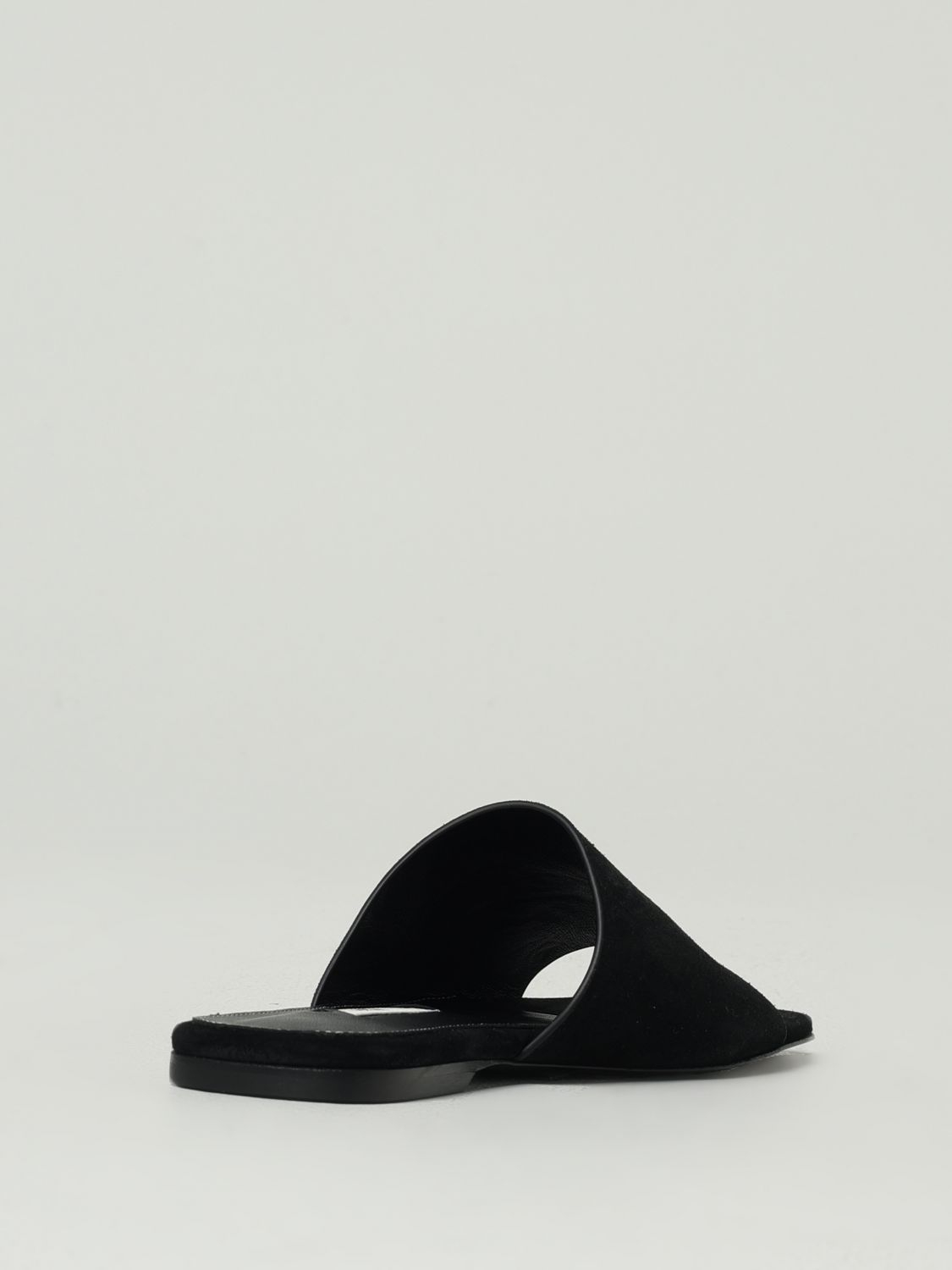[TOTEME] Sandals FW25 253WAS0244LE0004 001