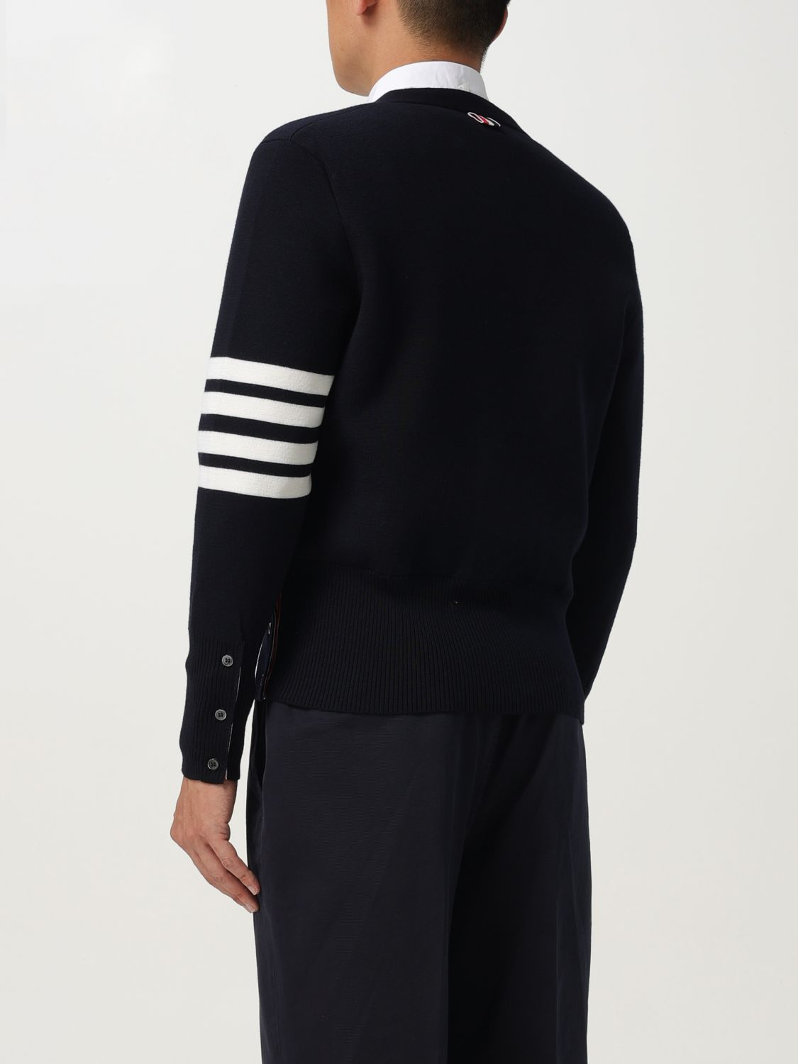 [Thom Browne] Knitwear FW25 MKC160A00014 415