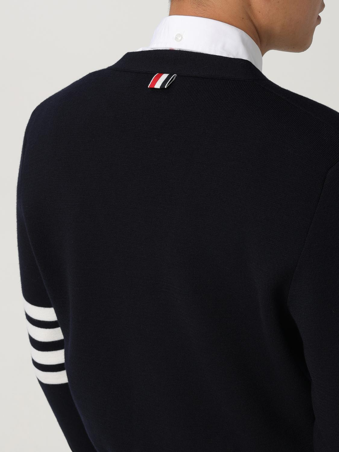 [Thom Browne] Knitwear FW25 MKC160A00014 415
