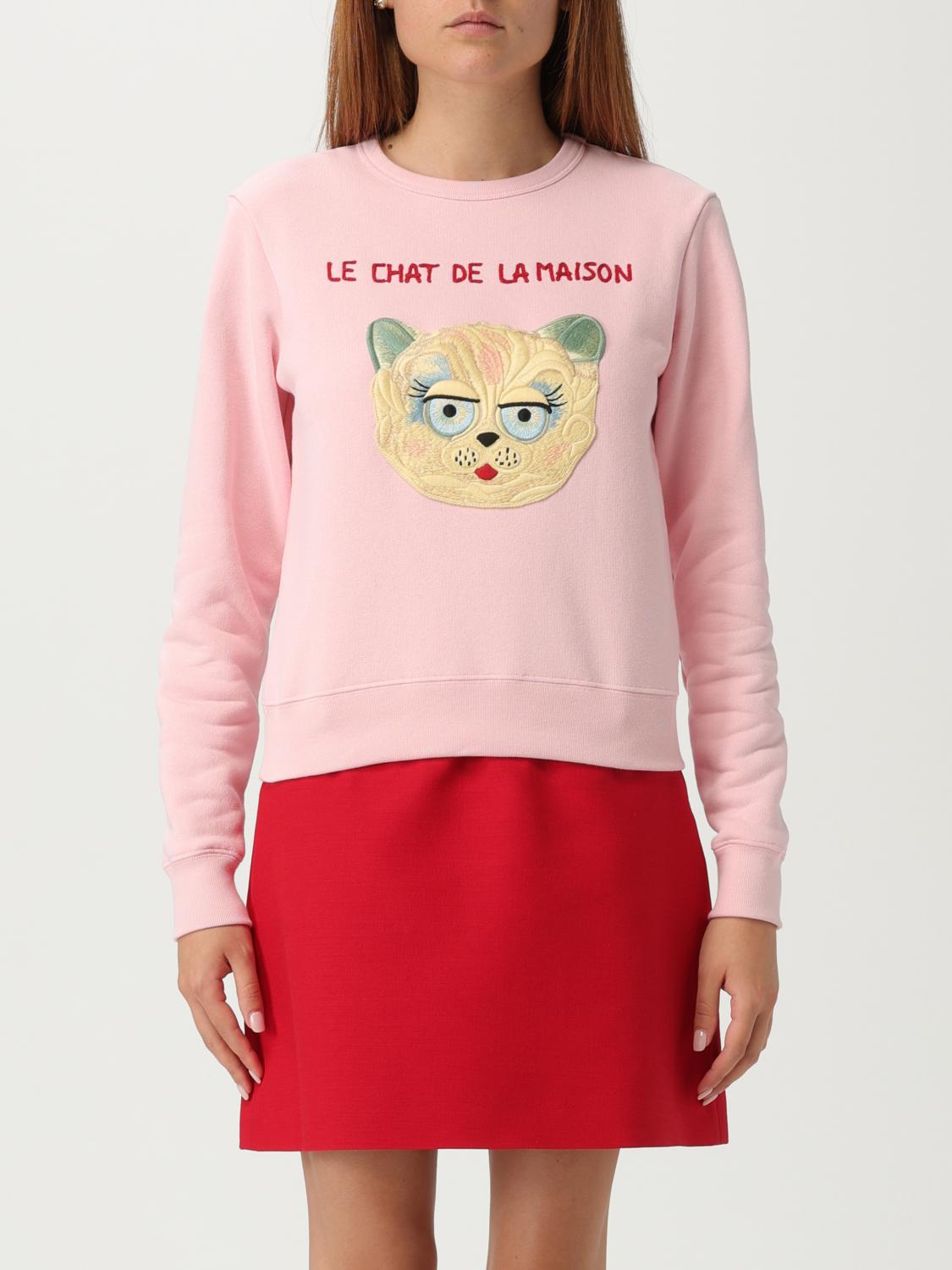 [Valentino] Sweatshirt FW25 7B3MF25A9N8 16Q