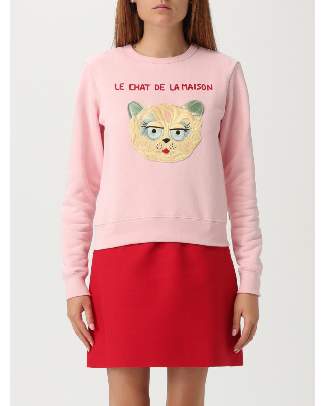 [Valentino] Sweatshirt FW25 7B3MF25A9N8 16Q