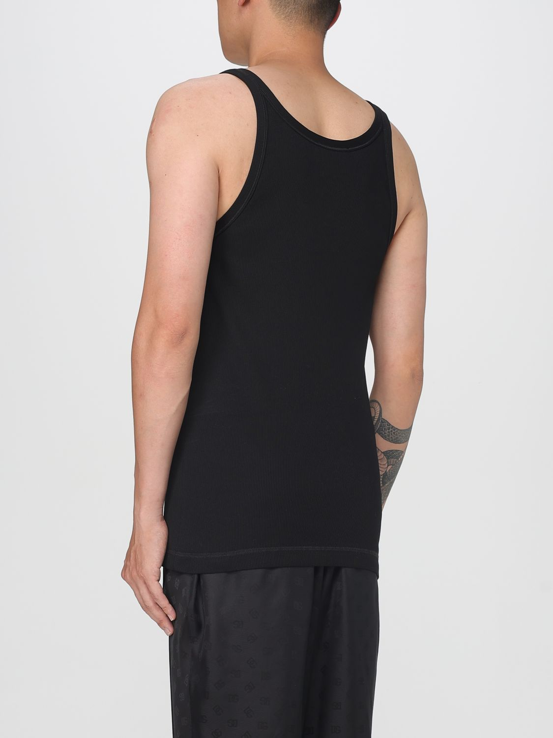 [Dolce & Gabbana] T-shirts Short Sleeve FW25 G8PA8ZG7PGP N0000