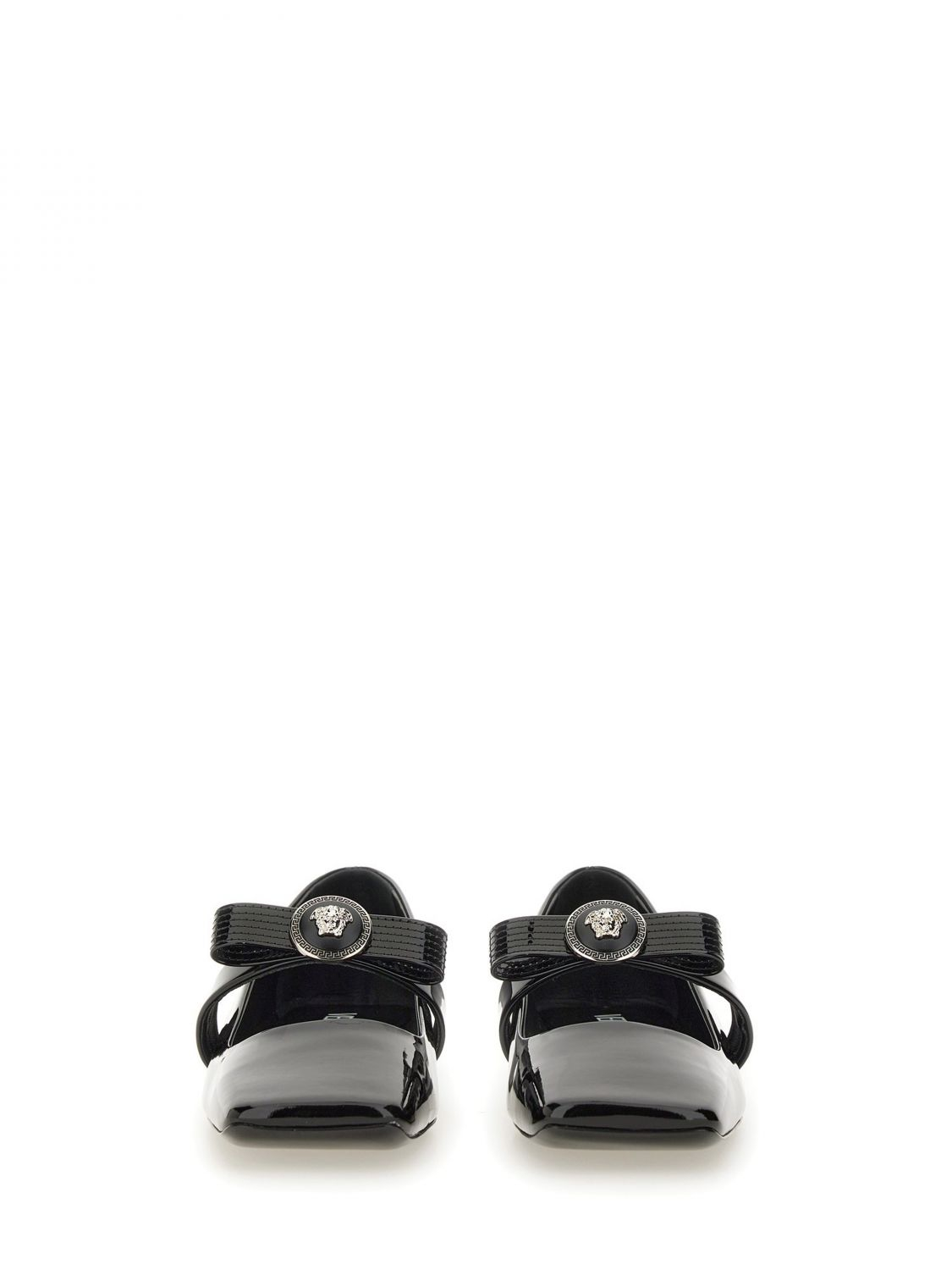 [Versace] Flat shoes SS25 1016073D2VE 1B00P