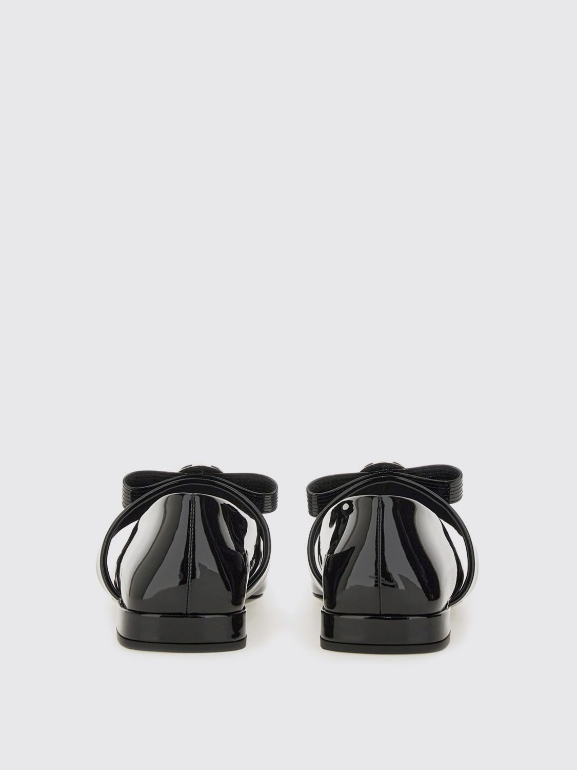 [Versace] Flat shoes SS25 1016073D2VE 1B00P