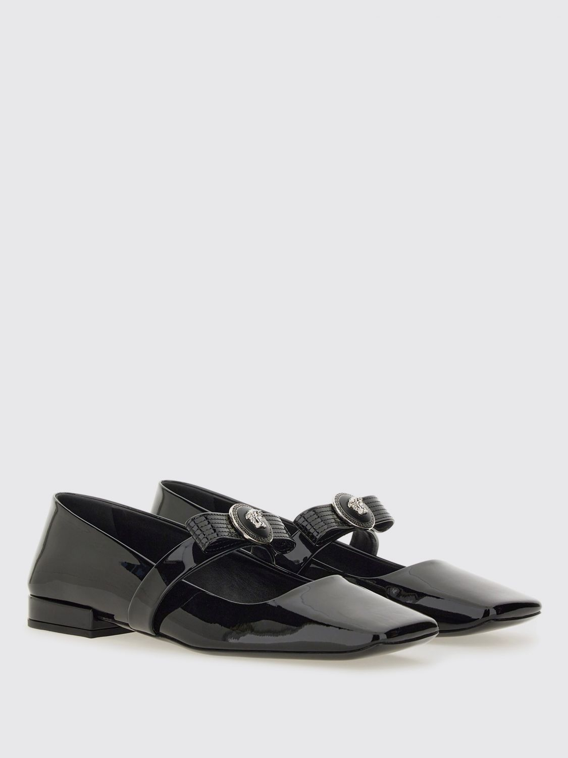 [Versace] Flat shoes SS25 1016073D2VE 1B00P