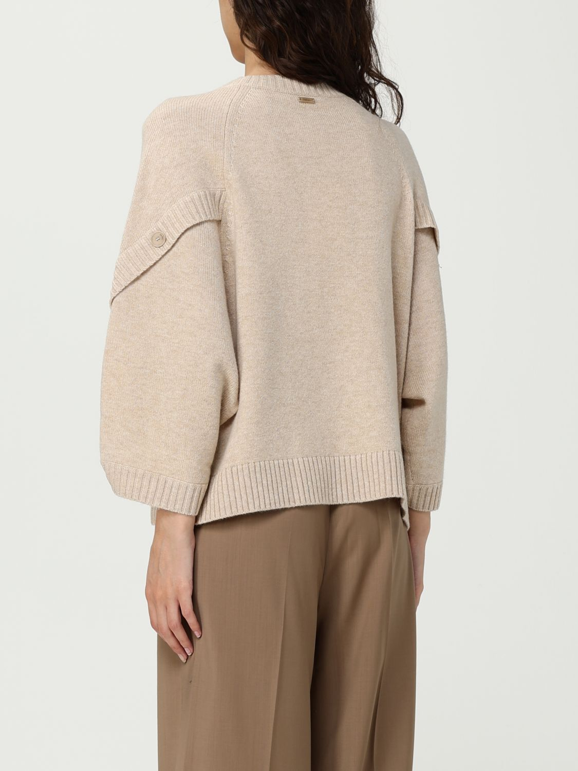 [Max Mara] Knitwear FW25 2521366021600 004