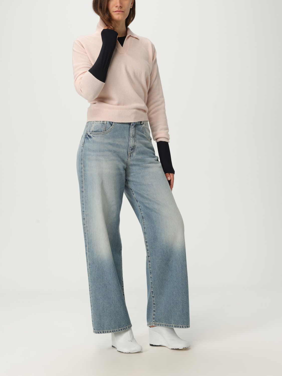 [Maison Margiela] Knitwear FW25 S51GL0063M13144 216