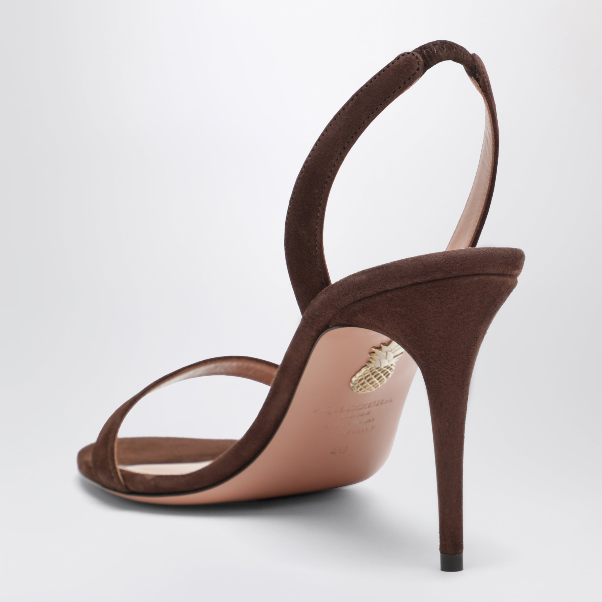 [Aquazzura] Sandals FW26 SNUMIDS0SUE