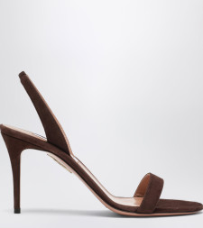 [Aquazzura] Sandals FW26 SNUMIDS0SUE