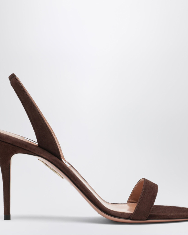 [Aquazzura] Sandals FW26 SNUMIDS0SUE