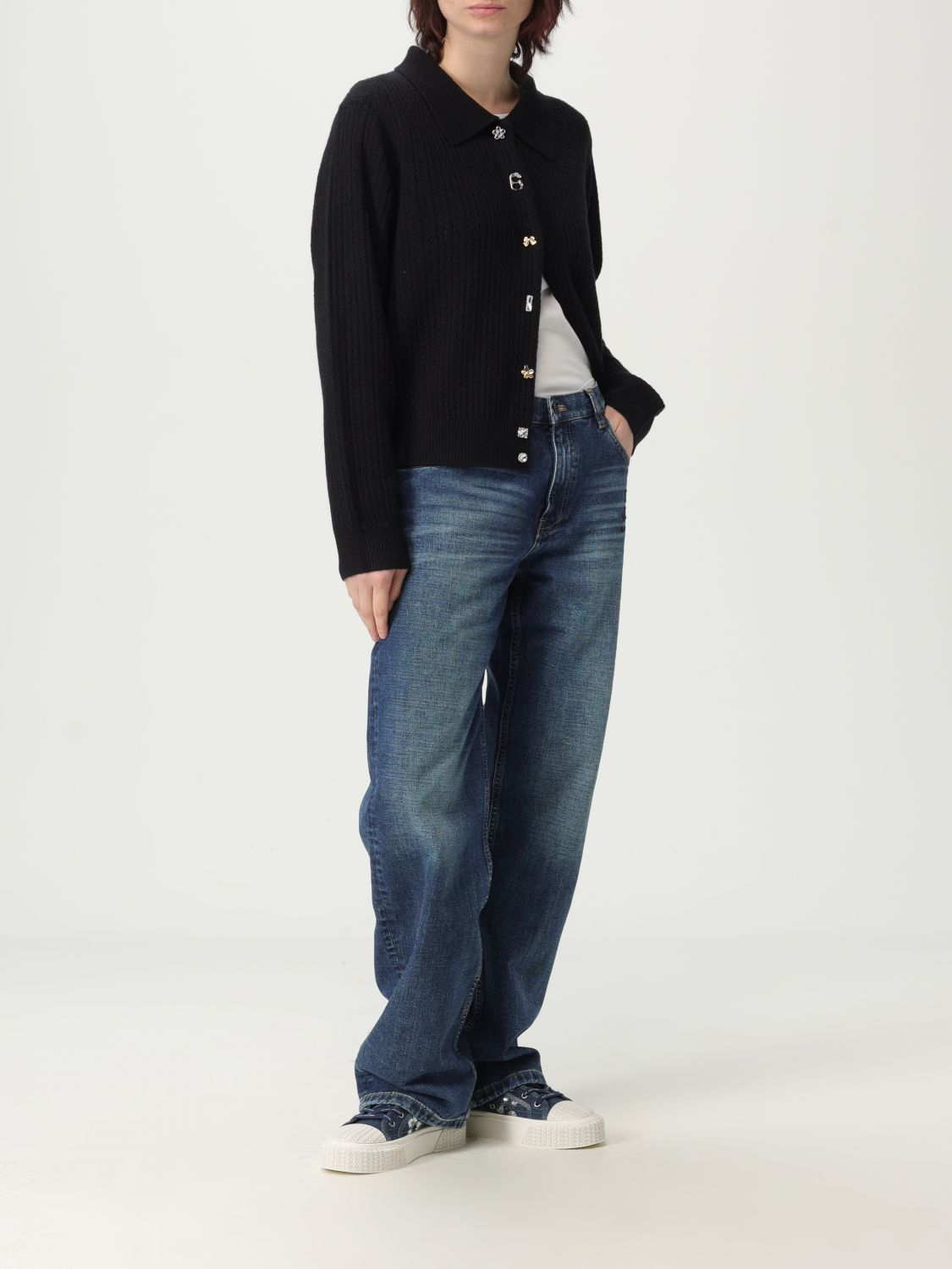 [Marc Jacobs] Knitwear FW25 2S5RTP005K04 001