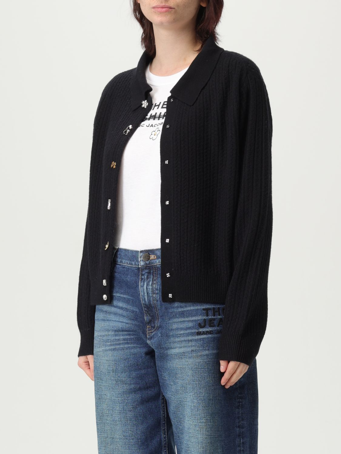 [Marc Jacobs] Knitwear FW25 2S5RTP005K04 001