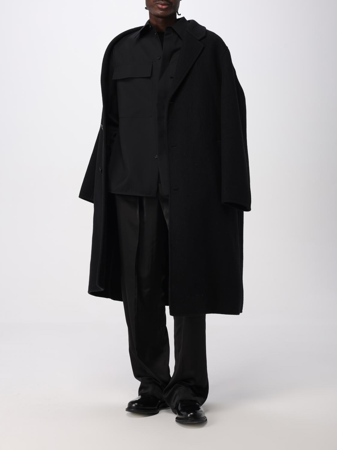[Jil Sander] Shirts Long Sleeve FW25 J23DL0104J40159 001