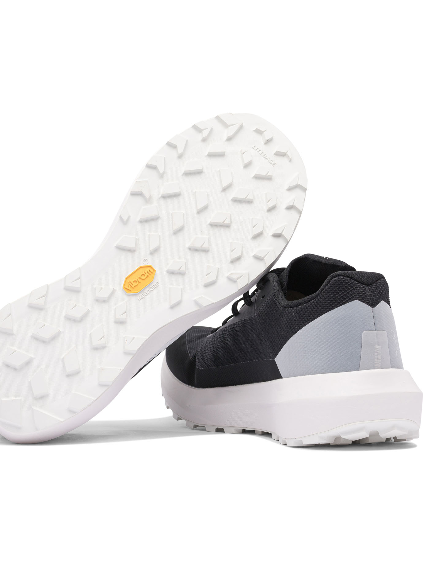 [ARC'TERYX] Sneakers SS26 X000009614NORVAN LD 4BLACK/ARCTIC SILK