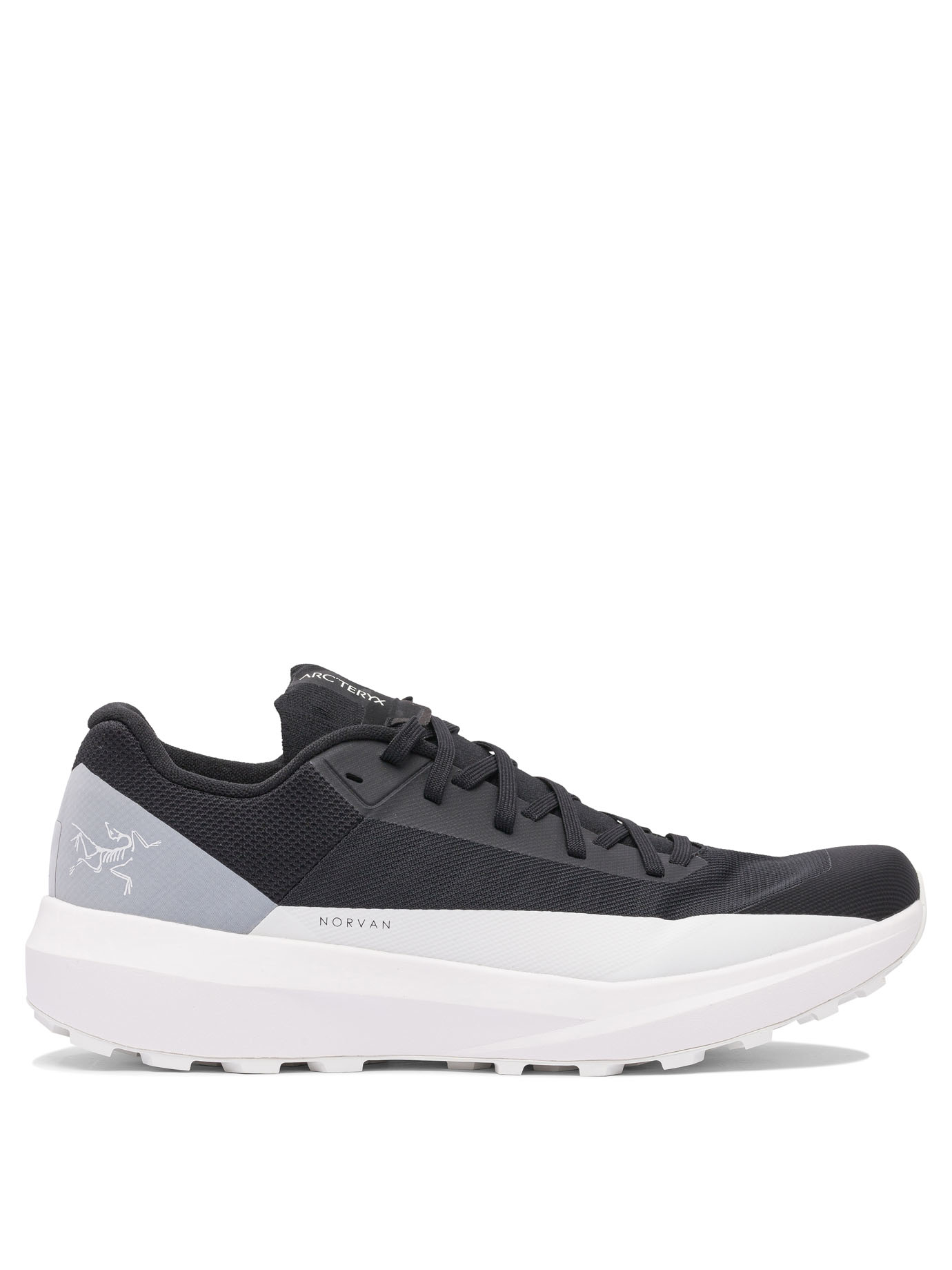 [ARC'TERYX] Sneakers SS26 X000009614NORVAN LD 4BLACK/ARCTIC SILK