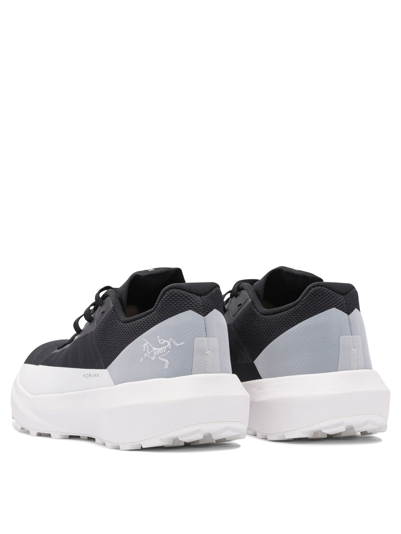 [ARC'TERYX] Sneakers SS26 X000009614NORVAN LD 4BLACK/ARCTIC SILK