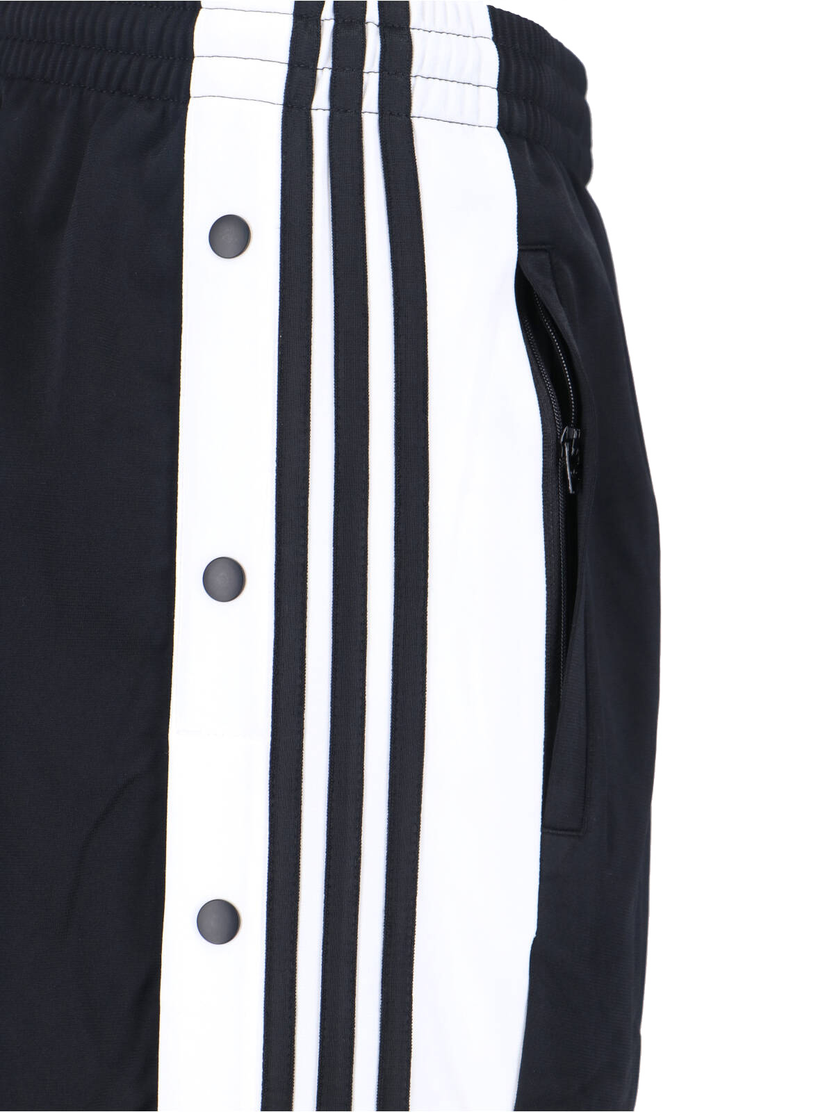 [Adidas] Training Pants FW26 KD4094BLACK WHITE